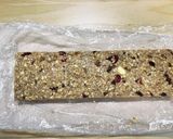 小麦粉不使用　オートミールバー作り方11写真