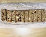 小麦粉不使用　オートミールバー作り方12写真