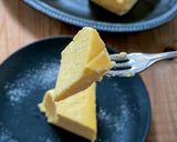 95℃ 大人の酒粕チーズケーキ作り方29写真