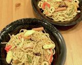 うちの塩焼きそば作り方11写真
