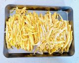 レタスで麺なし♡冷やし中華風サラダ♡作り方3写真