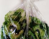 【子どもも食べる】ケチャップゴーヤ炒め作り方1写真