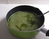 レシピ動画✿ぷるっと美味しい！抹茶寒天♪作り方1写真