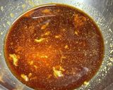 エリンギのカラシ醤油和え作り方2写真