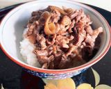 ガッツリ肉料理☆プルコギ丼作り方6写真