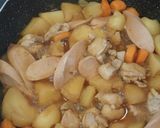 魚肉鶏じゃが！？作り方5写真