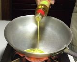 ビヨンドとうふの濃厚ウニのクリームパスタ作り方2写真