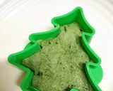 グルテンフリー☆クリスマスツリーパン作り方3写真
