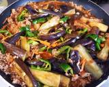 簡単♪︎野菜たっぷり本格的♡麻婆茄子♡作り方7写真