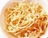 トーカンスー（豆腐干）のサラダ作り方3写真