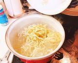 トーカンスー（豆腐干）のサラダ作り方4写真