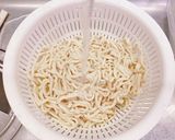 トーカンスー（豆腐干）のサラダ作り方5写真