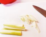 トーカンスー（豆腐干）のサラダ作り方7写真