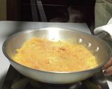 ビヨンドとうふの濃厚ウニのクリームパスタ作り方8写真