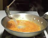 ビヨンドとうふの濃厚ウニのクリームパスタ作り方9写真
