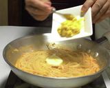ビヨンドとうふの濃厚ウニのクリームパスタ作り方11写真