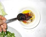 ピーマンキャベツ炒め♪体の冷えに簡単薬膳作り方4写真