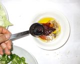 ピーマンキャベツ炒め♪体の冷えに簡単薬膳作り方4写真