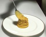ビヨンドとうふの濃厚ウニのクリームパスタ作り方13写真