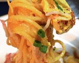ビヨンドとうふの濃厚ウニのクリームパスタ作り方18写真