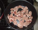 豚肉キャベツマヨネーズ炒め♪簡単秋の食事作り方4写真