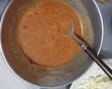 我が家の丼　ごぼうと豚肉のスタミナ丼作り方3写真