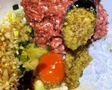 栄養満点やみつき☆発芽にんにく餃子☆作り方6写真