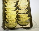 栄養満点やみつき☆発芽にんにく餃子☆作り方7写真