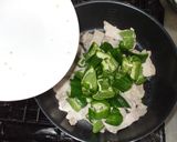 豚肉キャベツマヨネーズ炒め♪簡単秋の食事作り方5写真