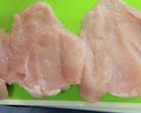 ポン酢とマヨでサッパリ鶏胸グリル作り方2写真