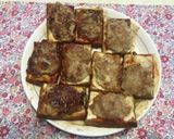 レシピ投稿祭 厚揚げのハンバーグの肉詰め作り方6写真