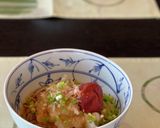 簡単#梅おろしそば作り方3写真