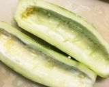 うりの中華サラダ風作り方1写真