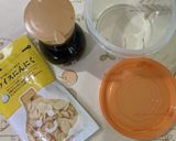 簡単ニンニクの醤油漬け作り方1写真