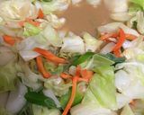 シャキシャキ味噌ラーメン　#呑み飯作り方2写真