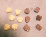ナッツのアイスボックスクッキー作り方7写真