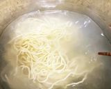 シャキシャキ味噌ラーメン　#呑み飯作り方5写真