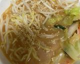 シャキシャキ味噌ラーメン　#呑み飯作り方8写真