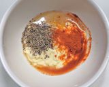 ツナ缶と細切り野菜のコールスロー作り方3写真