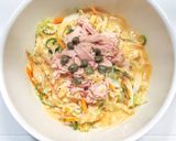 ツナ缶と細切り野菜のコールスロー作り方6写真