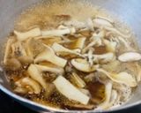 ＊厚揚げ入りきのこ丼＊作り方2写真