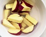 根菜茄子簡単カルビクッパ味温野菜サラダ作り方4写真