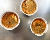 根菜茄子簡単カルビクッパ味温野菜サラダ作り方9写真