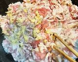 塩麹の豚丼 我が家の丼作り方3写真