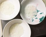 肉無チクワ擦り下ろさないみぞれ味野菜炒め作り方3写真