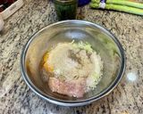 簡単#鶏肉団子の甘酢あんかけ作り方1写真