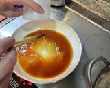 簡単#鶏肉団子の甘酢あんかけ作り方3写真