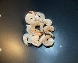 Chili Shrimp作り方3写真
