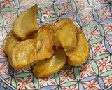 オクラキングのオイル焼き作り方4写真