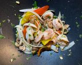 Chili Shrimp作り方9写真